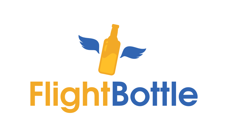 FlightBottle logo
